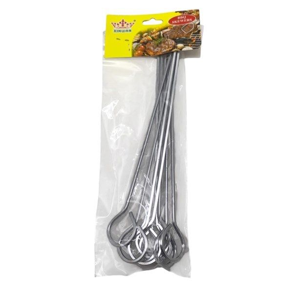 PINCHO P/PARRILLA METAL X 10 62251