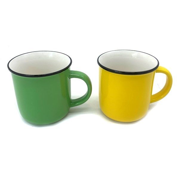 TAZA LOZA LISA 450ML 8446