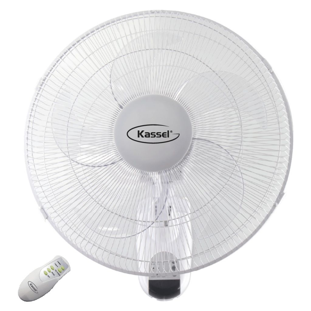 VENTILADOR PARED KS-VW40CM C/CONTROL KASSEL
