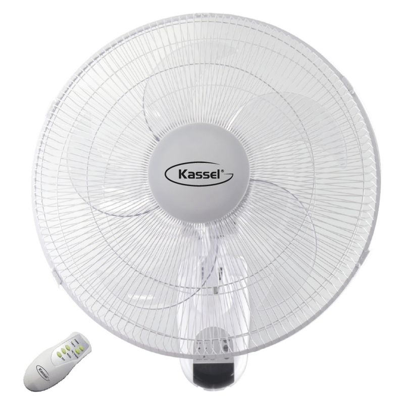 VENTILADOR PARED KS-VW40CM C/CONTROL KASSEL