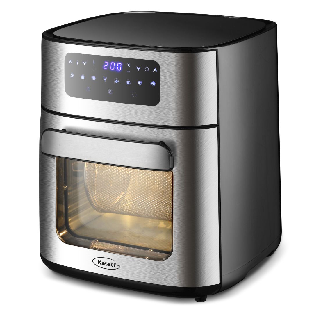 HORNO FREIDORA S/A 10LTS KASSEL