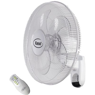 VENTILADOR PARED KS-VW40CM C/CONTROL KASSEL