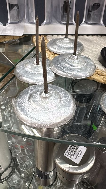 PINCHO TICKET ALFRISA