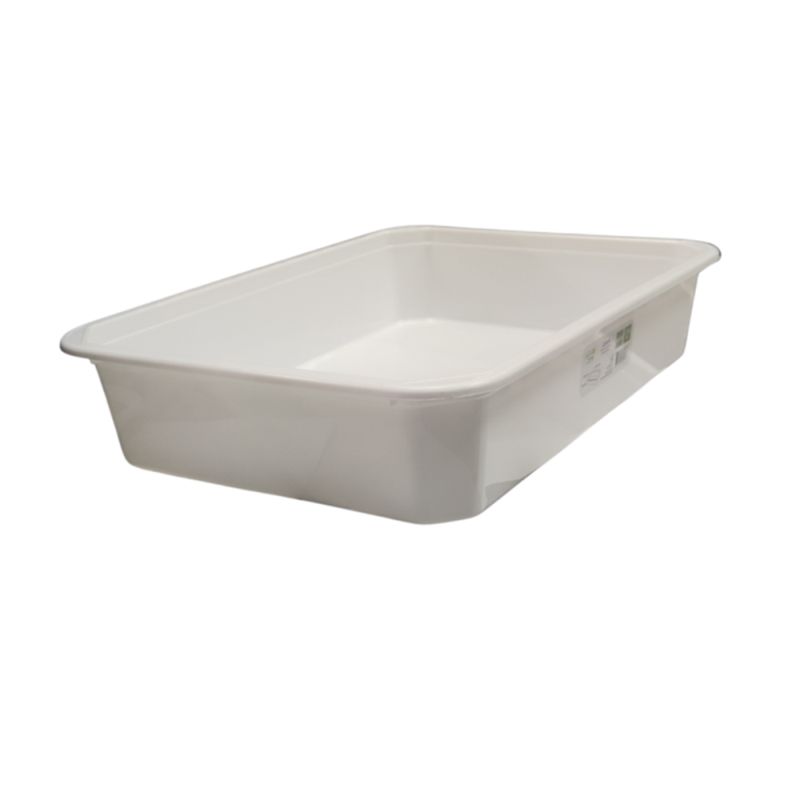 BANDEJA DE ALIMENTOS 10.4LTS  POLY TIME