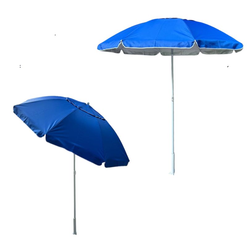 SOMBRILLA REFORZADA 2MTS DIAMETRO PALERMO