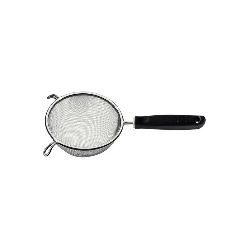 COLADOR 17CM UTIKITY NEGRO TRAMONTINA