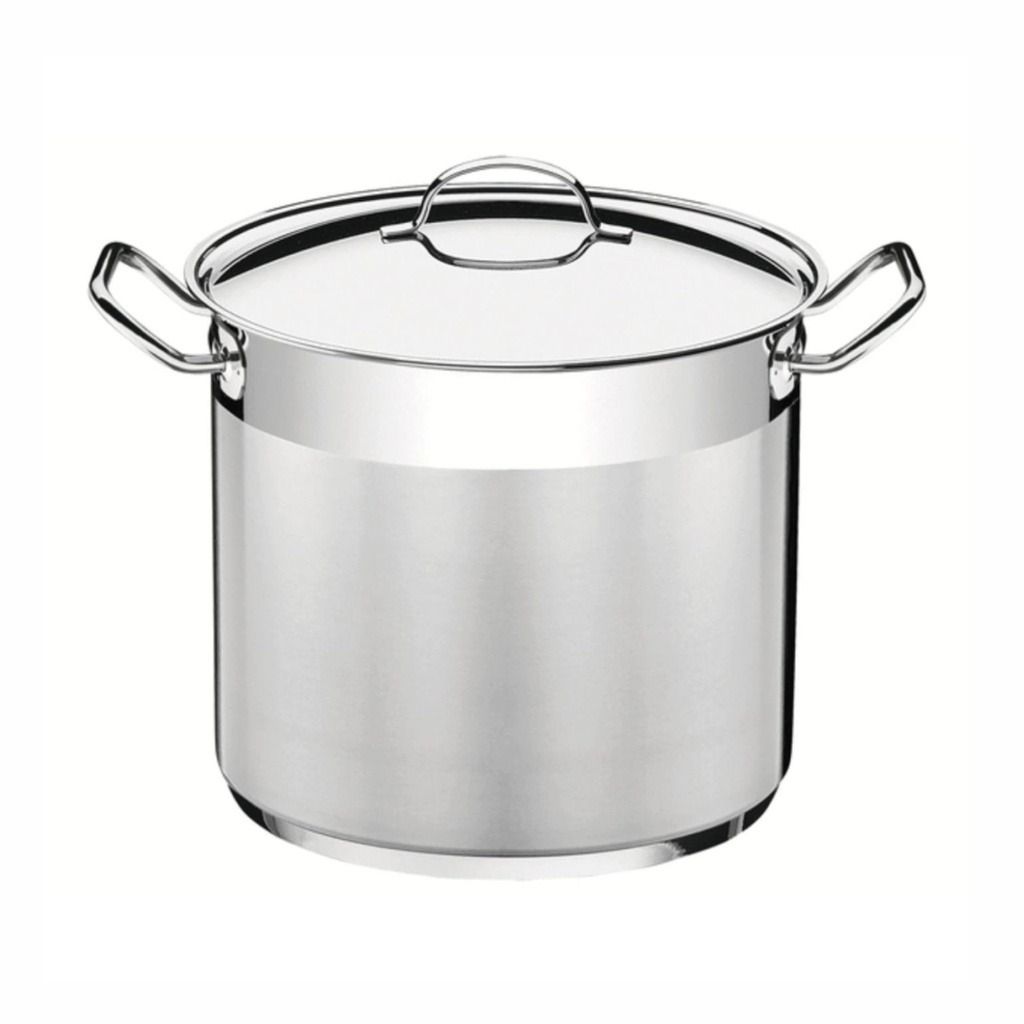 OLLA ACERO INOX 36CM 28LTS TRAMONTINA PROFESIONAL