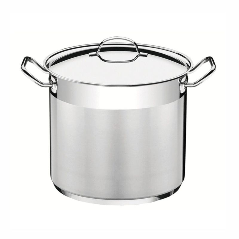 OLLA ACERO INOX 36CM 28LTS TRAMONTINA PROFESIONAL