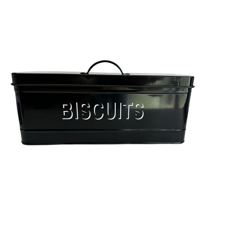 GALLETERO METAL 33x12 NEGRO