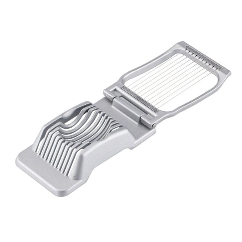 CORTA HUEVO ALUMINIO Y ACERO