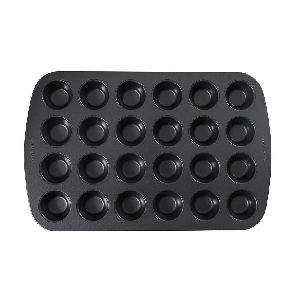 MOLDE MINI MUFFIN x24  BAKERS SECRET