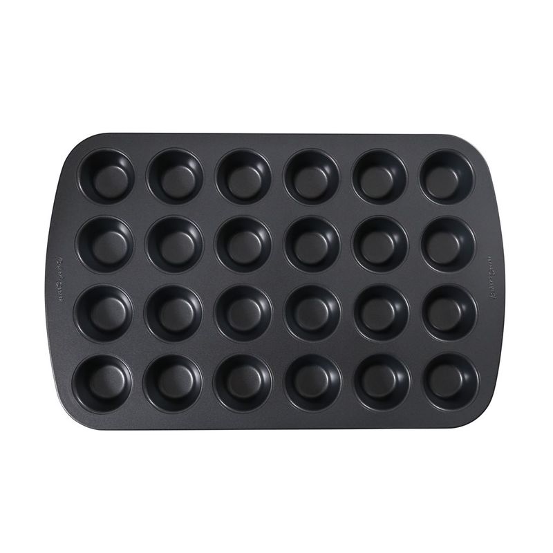 MOLDE MINI MUFFIN x24  BAKERS SECRET