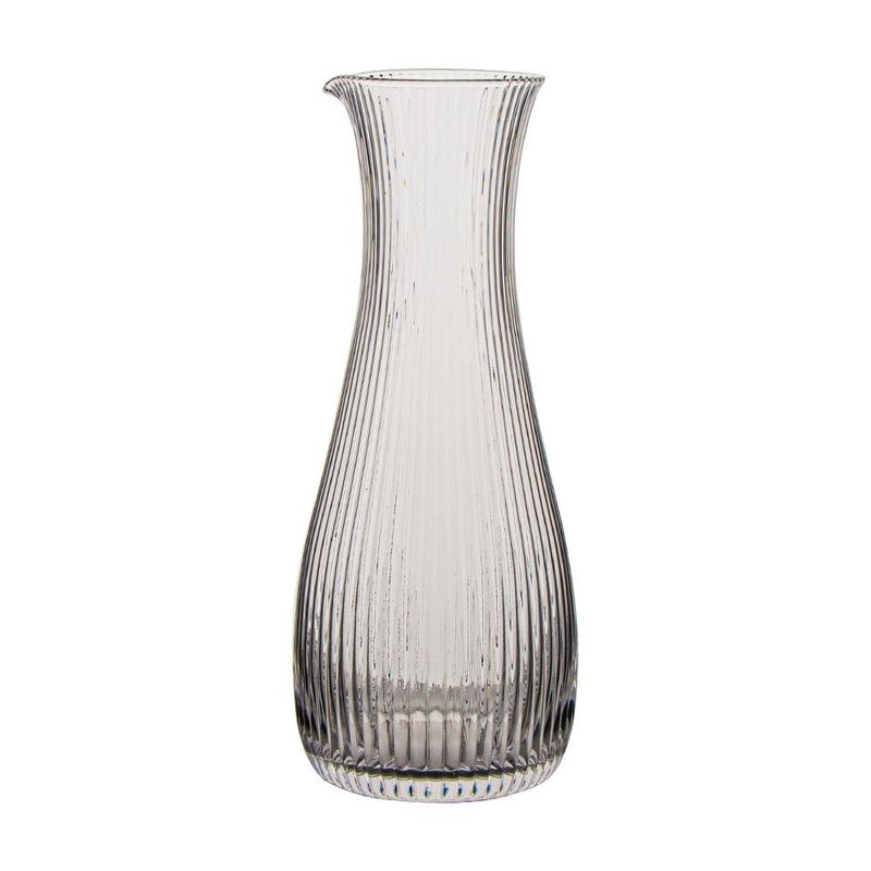 DECANTER VIDRIO 1.7LT ACANALADO SELECTA