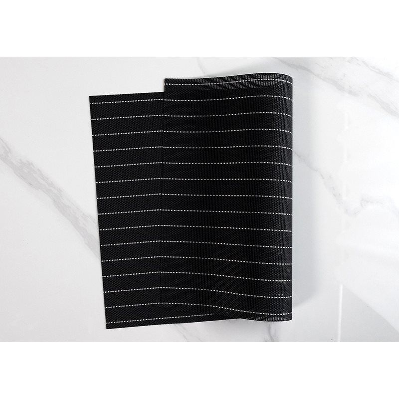 INDIVIDUAL TEXTILENE RAYAS BLANCAS