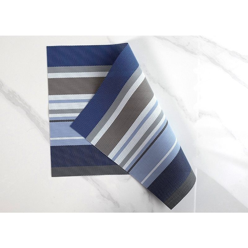 INDIVIDUAL TEXTILENE TONOS AZULES