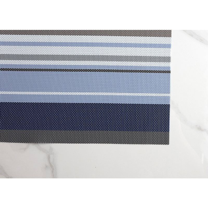 INDIVIDUAL TEXTILENE TONOS AZULES