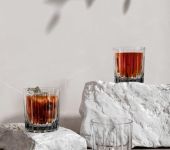 MADRID VASO WHISKY 350ML