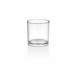VASO CORTO 280ML POLICARBONATO GASTROPLAST
