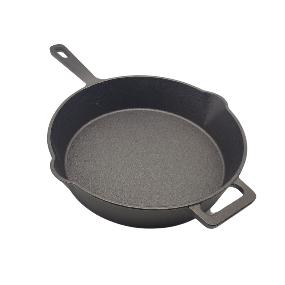 SARTEN DE HIERRO 30CM  PALERMO