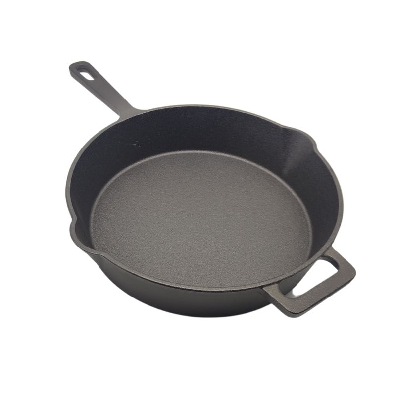 SARTEN DE HIERRO 30CM  PALERMO