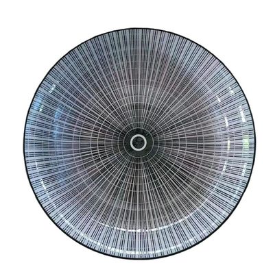 PLATO HONDO 20CM LINEAS/CIRCULOS  SELECTA