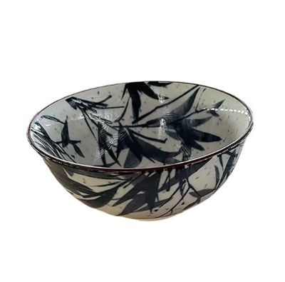 BOWL 12CM HOJA AZUL  SELECTA