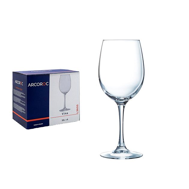 COPA CABERNET TULIPE 48CL VINA