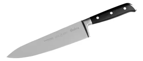 CUCHILLO CHEF PROF 20CM HOJA ANGOSTA HUDSON