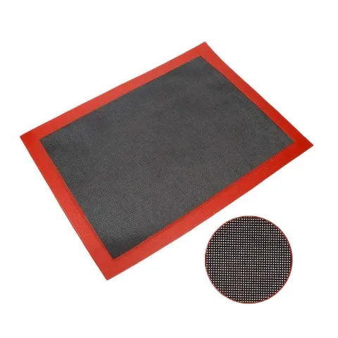 TAPETE SILICONA MICROPERFORADO 40x30 ZANETTI