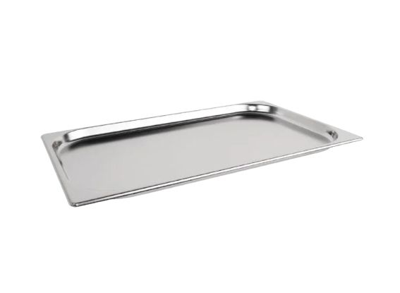 CUBA GASTRONOM 1/1 2CM ACERO INOX  TRAMONTINA