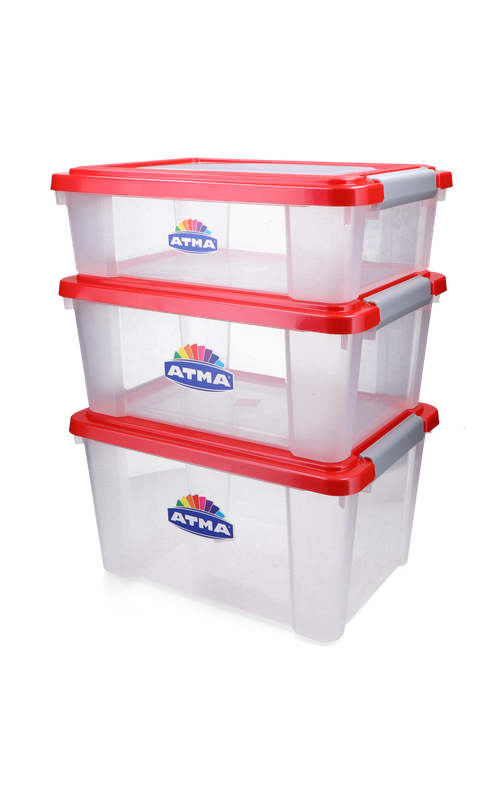 CAJA PRAGA CHICA N2 14LTS 39x29x17cm ATMA