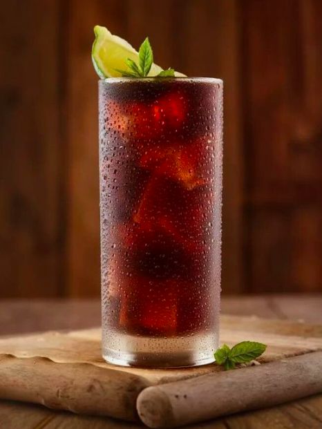 Vaso tubo largo ALQUILER