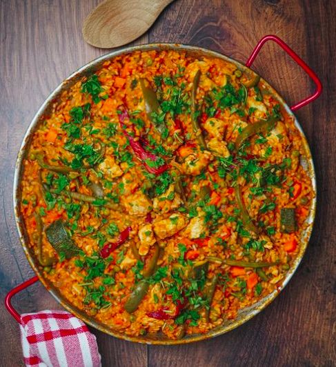 Paellera 0.6 ALQUILER