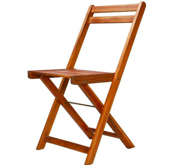 Silla madera ALQUILER