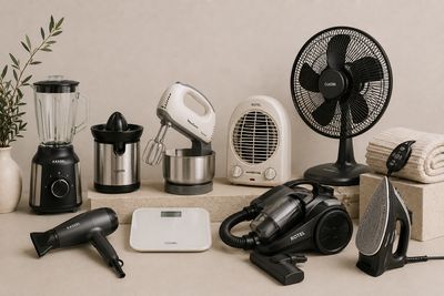 Electrodomésticos