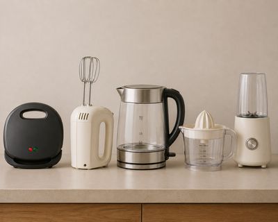 Auxiliares de cocina