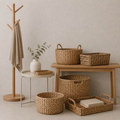 Muebles y artículos decorativos