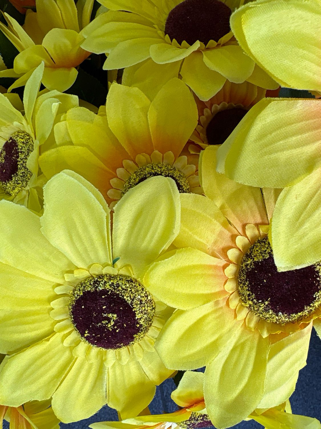 RAMO GIRASOLES X 7