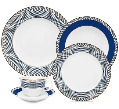 JGO 30PZAS OP ART DEC ST30-9226 LOZA OXFORD
