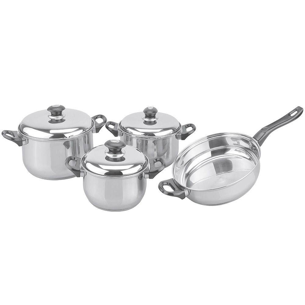 BATERIA VOLTERRA 7 PZAS CUORI