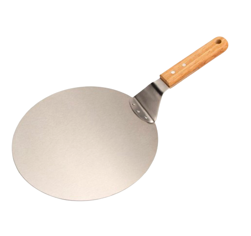 PALA P/PIZZA 30CM MANGO MADERA