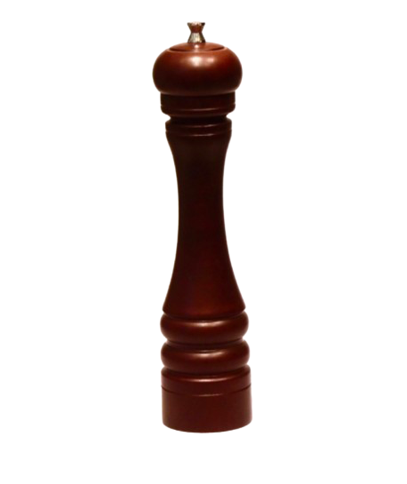 PIMENTERO MADERA MEDIANO  MR DUDLEY 24CM