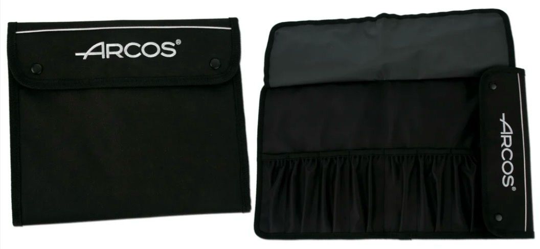 ESTUCHE-FUNDA  P/CUCHILLOS 8 PZAS ARCOS 690600