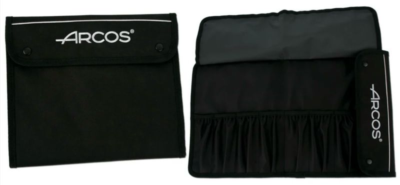 ESTUCHE-FUNDA  P/CUCHILLOS 8 PZAS ARCOS 690600