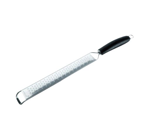 RALLADOR MEDIO AC. INOX. PUJADAS 322103