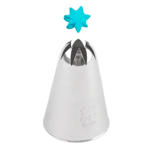 PUNTERO PAST 846 ATECO INOX 847
