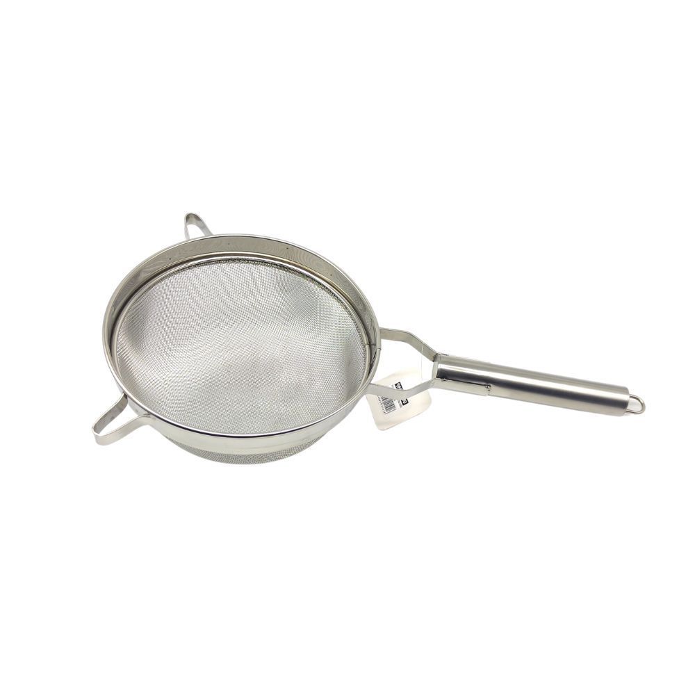 AC. INOX. COLADOR M Y O MALLA REF. 25CM
