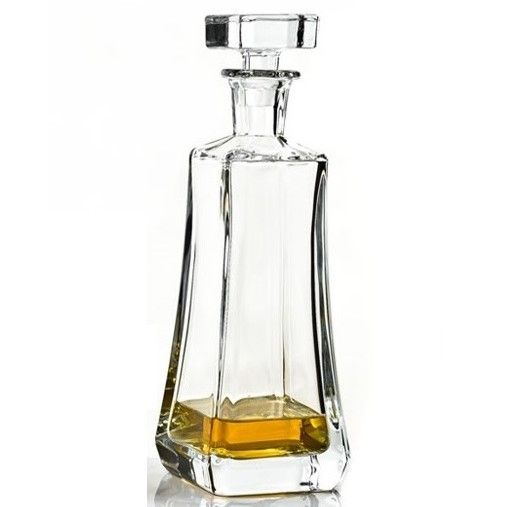 BOTELLON CRISTAL AREZZO 700ML  BOHEMIA