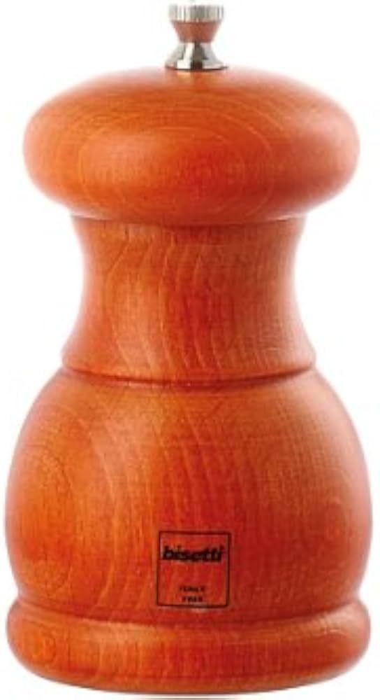 MOLINILLO PORTOFINO NARANJA 11.5CM BISETTI