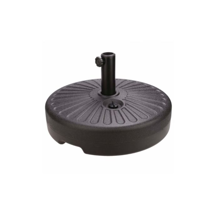 BASE SOMBRILLA RELLENABLE 28KG REDONDA